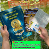 [BÌA XANH] Nghi thức đọc Kinh và Tổng hợp 15 Bài Kinh thường đọc hằng ngày - Bìa cứng chống nước - Chữ To