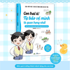 Combo Con Trai À, Con Gái À! Tự Bảo Vệ Mình Là Quan Trọng Nhất - Tiên Phong Books