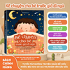 Sách Ehon - Phát Triển Toàn Diện Cho Bé 0 - 6 Tuổi - Sách Song Ngữ Việt - Anh