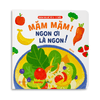 Sách Ehon - Phát Triển Toàn Diện Cho Bé 0 - 6 Tuổi - Sách Song Ngữ Việt - Anh