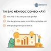 Bộ sách Tư duy khác biệt - tự do tài chính (Tư duy mở + Tư duy ngược + Biến mọi thứ thành tiền 1+2)
