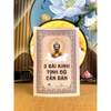Sách - 3 Bài Kinh Tịnh Độ Căn Bản - Gồm Kinh Vô Lượng Thọ, Kinh Quán Vô Lượng Thọ, Kinh A Di Đà