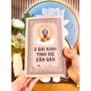 Sách - 3 Bài Kinh Tịnh Độ Căn Bản - Gồm Kinh Vô Lượng Thọ, Kinh Quán Vô Lượng Thọ, Kinh A Di Đà