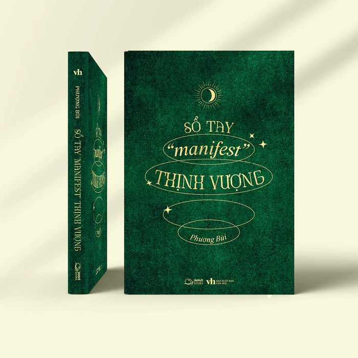 Sổ Tay "Manifest" Thịnh Vượng