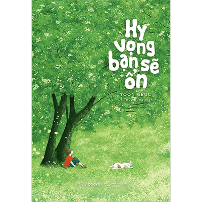 Sách Hy Vọng Bạn Sẽ Ổn