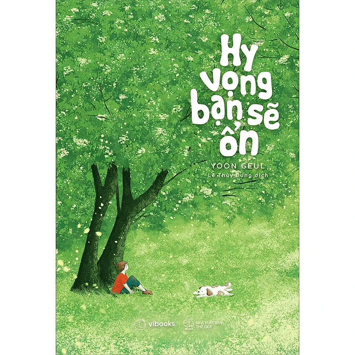 Sách Hy Vọng Bạn Sẽ Ổn