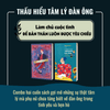 Combo PHƠI BÀY TÂM LÝ PHÁI MẠNH: Sách Thâu Tóm Tâm Lý Đàn Ông - Đàn Ông Bóc Phốt Đàn Ông Về Hẹn Hò & Hôn Nhân + Đừng Bao Giờ Theo Đuổi Đàn Ông