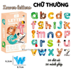 Đồ chơi trí tuệ xếp hình cho bé thông minh từ 1 - 5 tuổi