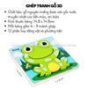 Đồ chơi trí tuệ xếp hình cho bé thông minh từ 1 - 5 tuổi
