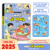 Bách Khoa Toàn Thư Vui Nhộn - Học Lễ Nghĩa cho bé