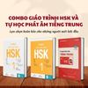 Combo Chinh Phục Tiếng Trung Cho Người Mới Bắt Đầu - Combo Sách Giáo Trình Chuẩn HSK 1 - Sách Bài Học Và Bài Tập (Bộ 2 Cuốn) + Tự học phát âm Tiếng Trung cho người mới bắt đầu