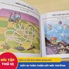 Rèn Luyện Tư Duy Não Trái, Não Phải (Trọn Bộ 3 Tập) - Tiên Phong Books