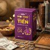 [Siêu Sale] Boxset 4 Cuốn Biến Mọi Thứ Thành Tiền (Quyển 1+2+3+4)