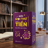 [Siêu Sale] Boxset 4 Cuốn Biến Mọi Thứ Thành Tiền (Quyển 1+2+3+4)