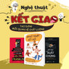 Combo Sách Nghệ Thuật Kết Giao: Kết Bạn Với Người Xuất Chúng, Nghệ Thuật Kết Nối, Hiệu Ứng Franklin-Mối Quan Hệ Tốt Bắt Nguồn Từ Sự Làm Phiền - Bizbooks