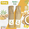Nhang Gừng Tinh Khiết Tự Nhiên - Thanh Lọc Không Khí, Tiêu Trừ Tạp Khí (B5-0.5kg)
