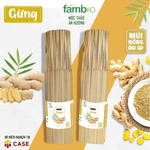 Nhang Gừng Tinh Khiết Tự Nhiên - Thanh Lọc Không Khí, Tiêu Trừ Tạp Khí (B5-0.5kg)