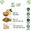 Nhang Gừng Tinh Khiết Tự Nhiên - Thanh Lọc Không Khí, Tiêu Trừ Tạp Khí (B5-0.5kg)