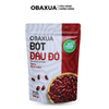 Combo [ Bột Đậu Đỏ 250G , Bột Cam Thảo Đậu Đỏ 250G , Bột Cám Gạo 250G ] Mặt nạ đắp dưỡng da Obaxua