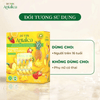 [RẺ VÔ ĐỊCH] Detox Dứa Thơm Antalica Bổ Sung Glutathione Và VitaminC, Thơm Ngon Hộp, 20 Gói TẶNG KÈM Bình giữ nhiệt + trà thảo mộc