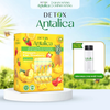 [RẺ VÔ ĐỊCH] Detox Dứa Thơm Antalica Bổ Sung Glutathione Và VitaminC, Thơm Ngon Hộp, 20 Gói TẶNG KÈM Bình giữ nhiệt + trà thảo mộc