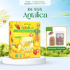[RẺ VÔ ĐỊCH] Detox Dứa Thơm Antalica Bổ Sung Glutathione Và VitaminC, Thơm Ngon Hộp, 20 Gói TẶNG KÈM Bình giữ nhiệt + trà thảo mộc
