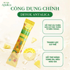 [RẺ VÔ ĐỊCH] Detox Dứa Thơm Antalica Bổ Sung Glutathione Và VitaminC, Thơm Ngon Hộp, 20 Gói TẶNG KÈM Bình giữ nhiệt + trà thảo mộc