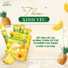 [RẺ VÔ ĐỊCH] Detox Dứa Thơm Antalica Bổ Sung Glutathione Và VitaminC, Thơm Ngon Hộp, 20 Gói TẶNG KÈM Bình giữ nhiệt + trà thảo mộc