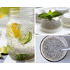 [Giảm Cân - Ăn Kiêng] Hạt Chia Hữu Cơ Chuẩn Organic Chất Lượng Sạch - Đều - Đẹp