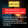 [BỘ 3 CUỐN] Sách Tinh Hoa Huyền Học - Kinh Dịch Đạo Của Người Quân Tử, Phong Thủy Khai Vận, Nhân Tướng Học Ứng Dụng