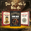 [BỘ 3 CUỐN] Sách Tinh Hoa Huyền Học - Kinh Dịch Đạo Của Người Quân Tử, Phong Thủy Khai Vận, Nhân Tướng Học Ứng Dụng