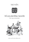 Bộ Sách Bách Trí Minh Đạo: Tu Dưỡng Bản Thân, Trí Tuệ Xử Thế, Sống Đơn Giản, Tề Gia Dưỡng Người