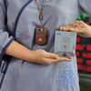 (Bản mới 58 bài) Loa nghe kinh niệm phật có sẵn 58 bài - có khe thẻ nhớ - có cổng tai nghe âm thanh sống động (B1 - Màu Nâu)