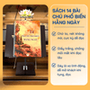 Bộ 2 Cuốn: Kinh Sám Cửu Huyển Thất Tổ + 14 Bài Chú Phổ Biến Hằng Ngày