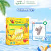 [RẺ VÔ ĐỊCH] Detox Dứa Thơm Antalica Bổ Sung Glutathione Và VitaminC, Thơm Ngon Hộp, 20 Gói TẶNG KÈM Bình giữ nhiệt + trà thảo mộc