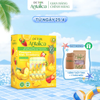 [RẺ VÔ ĐỊCH] Detox Dứa Thơm Antalica Bổ Sung Glutathione Và VitaminC, Thơm Ngon Hộp, 20 Gói TẶNG KÈM Bình giữ nhiệt + trà thảo mộc