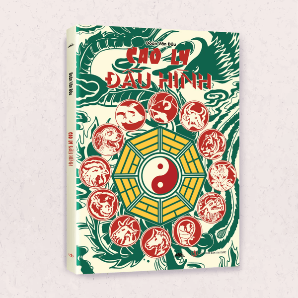 Sách - Cao Ly Đầu Hình - Đoàn Văn Đâu - Tiên Phong Books