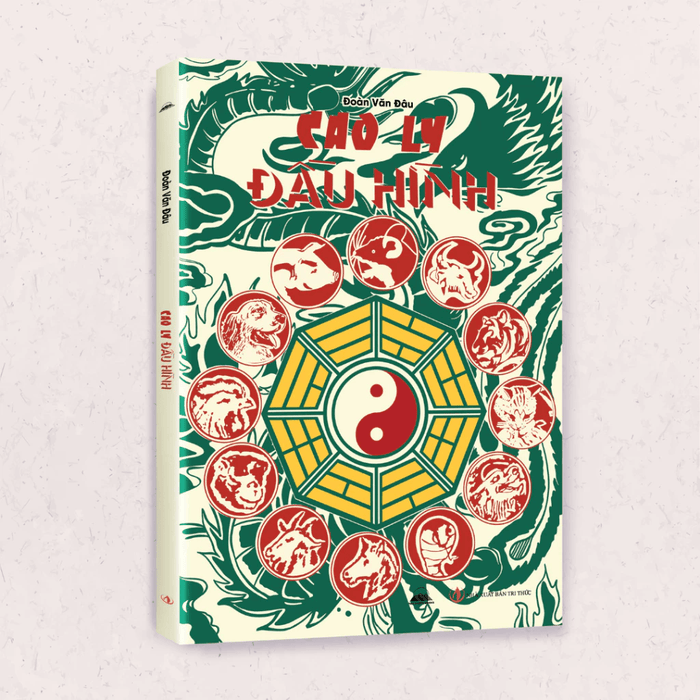 Sách - Cao Ly Đầu Hình - Đoàn Văn Đâu - Tiên Phong Books