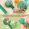 MUA 1 TẶNG 1 Búa ngải cứu thảo dược kích thước lớn 31cm, hỗ trợ massage lưng cổ vai gáy, giúp thư giãn và ngủ ngon An Chi Organic