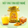 MẬT ONG TINH BỘT NGHỆ
