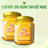 MẬT ONG TINH BỘT NGHỆ