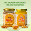 MẬT ONG TINH BỘT NGHỆ