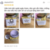 Hộp 120g Viên tinh bột nghệ mật ong nguyên chất| tự nhiên, hữu cơ| tốt cho, dạ dày