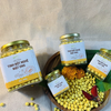 Hộp 120g Viên tinh bột nghệ mật ong nguyên chất| tự nhiên, hữu cơ| tốt cho, dạ dày