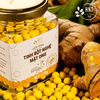 Hộp 120g Viên tinh bột nghệ mật ong nguyên chất| tự nhiên, hữu cơ| tốt cho, dạ dày
