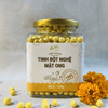 Hộp 120g Viên tinh bột nghệ mật ong nguyên chất| tự nhiên, hữu cơ| tốt cho, dạ dày