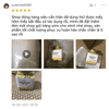 Hộp 120g Viên tinh bột nghệ mật ong nguyên chất| tự nhiên, hữu cơ| tốt cho, dạ dày