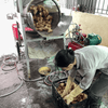 Tinh bột củ sen nguyên chất JANG GREEN – bột dinh dưỡng nhà làm 100% từ củ sen tươi sạch tự nhiên