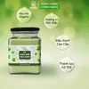 Rau má đậu xanh OGANIC amabi,Bột rau má nguyên chất thanh nhiệt,giải độc,mát gan 100%natural