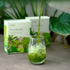Bột rau má đậu xanh Dalahouse 200gram đạt chuẩn hữu cơ